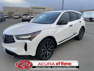 New 2025 Acura RDX AWD w/ A-Spec & Advance Pkg image 1
