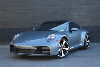 Certified 2025 Porsche 911 Carrera image 1