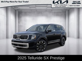 New 2025 Kia Telluride SX Prestige image 1
