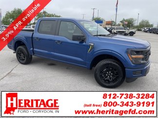New 2025 Ford F150 STX image 1
