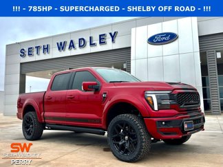 New 2025 Ford F150 Lariat w/ Equipment Group 502A High image 1