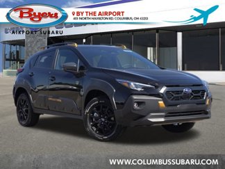 New 2025 Subaru Crosstrek 2.5i Wilderness 360° Tour