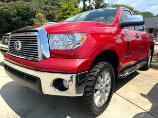 Used 2013 Toyota Tundra Platinum image 1