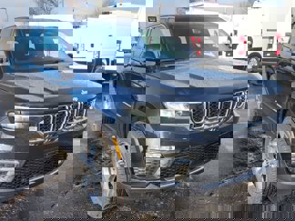 New 2025 Jeep Grand Cherokee Limited w/ Luxury Tech Group II image 1
