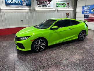Used 2018 Honda Civic Si image 1