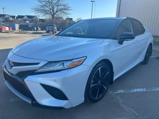 Used 2020 Toyota Camry XSE image 1