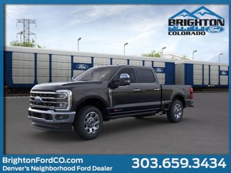 New 2025 Ford F250 4x4 Crew Cab Super Duty image 1