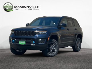 New 2024 Jeep Grand Cherokee Trailhawk w/ Luxury Tech Group III image 1