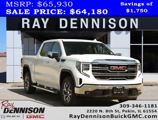 New 2026 GMC Sierra 1500 SLT w/ SLT Premium Plus Package image 1