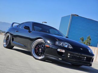 Used 1998 Toyota Supra Turbo image 1