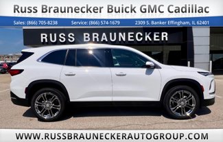 New 2025 Buick Enclave Preferred image 1