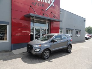 Used 2020 Ford EcoSport S image 1