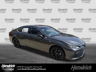 New 2025 Lexus ES 350 F Sport image 1