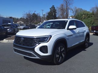 New 2025 Volkswagen Atlas Cross Sport SEL image 1
