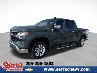 New 2026 Chevrolet Silverado 1500 LT w/ Z71 Off-Road Package image 1