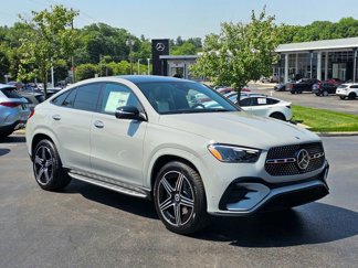 New 2025 Mercedes-Benz GLE 450 4MATIC Coupe image 1