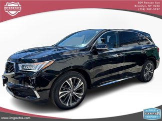 Used 2020 Acura MDX SH-AWD w/ Technology Package image 1