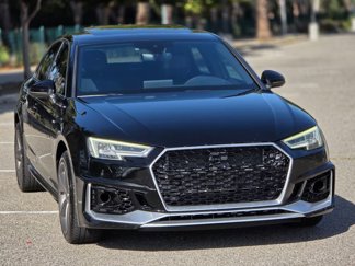 Used 2017 Audi A4 2.0T Prestige w/ Prestige Package image 1