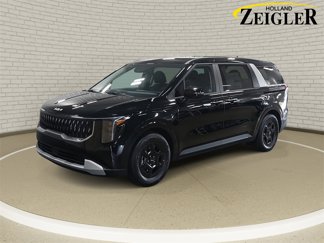 New 2026 Kia Carnival image 1