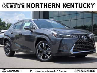 New 2025 Lexus UX 300h AWD image 1