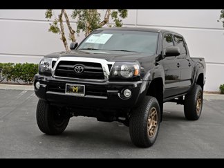 Used 2011 Toyota Tacoma 4x4 Double Cab w/ SR5 Pkg #2 image 1