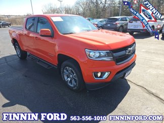 Used 2019 Chevrolet Colorado Z71 image 1