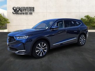 New 2025 Acura MDX w/ Technology Package image 1