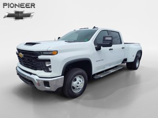 New 2025 Chevrolet Silverado 3500 W/T image 1