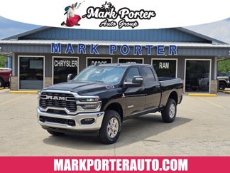 New 2025 RAM 2500 Big Horn image 1