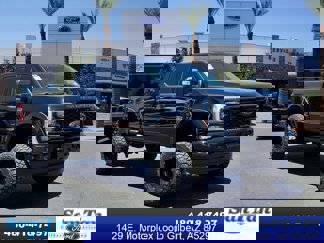 New 2025 Ford F250 XLT w/ Black Appearance Package image 1