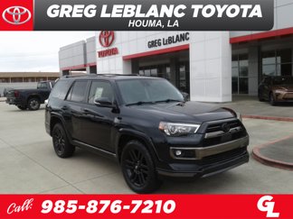 Used 2021 Toyota 4Runner Nightshade image 1