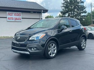 Used 2016 Buick Encore Leather w/ Experience Buick Package image 1