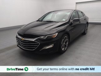 Used 2023 Chevrolet Malibu LT w/ Driver Confidence Package image 1