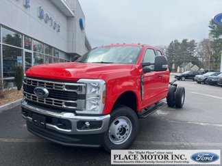 New 2025 Ford F350 XL image 1