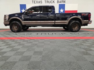 Used 2022 Ford F350 4x4 Crew Cab Super Duty image 1
