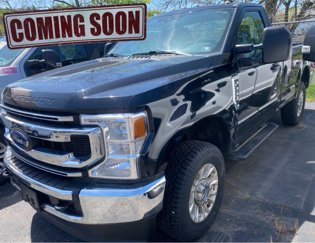 Used 2021 Ford F250 XL w/ STX Appearance Package image 1