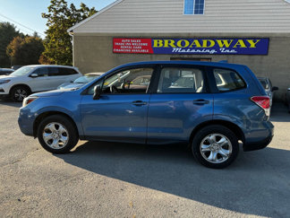 Used 2017 Subaru Forester 2.5i image 1