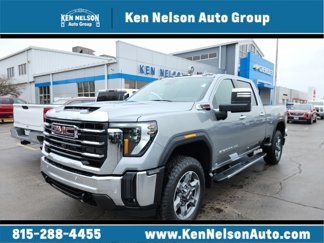 New 2025 GMC Sierra 2500 SLT w/ SLT Convenience Package image 1