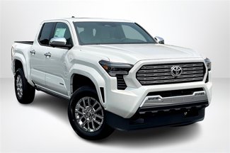 New 2025 Toyota Tacoma Limited image 1