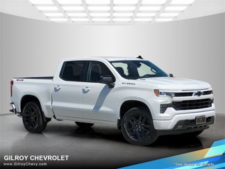 New 2026 Chevrolet Silverado 1500 RST w/ Protection Package image 1