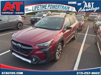 Used 2023 Subaru Outback Limited image 1