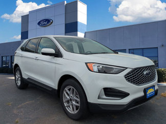 Certified 2024 Ford Edge SEL image 1