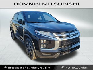 New 2025 Mitsubishi Outlander Sport ES image 1
