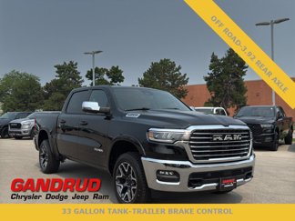 New 2026 RAM 1500 Laramie w/ Off Road Group image 1