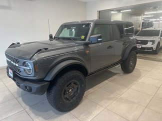 New 2025 Ford Bronco Badlands image 1