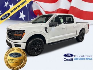 New 2025 Ford F150 XLT w/ Equipment Group 303A High image 1