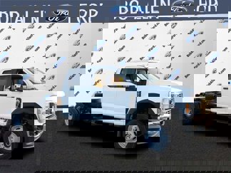 New 2025 Ford F450 XL w/ XL Chrome Package image 1
