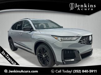New 2026 Acura MDX A-Spec image 1
