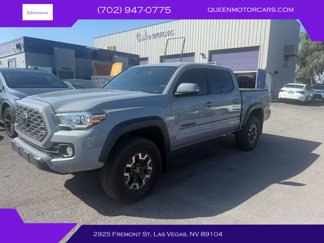 Used 2020 Toyota Tacoma TRD Off-Road image 1
