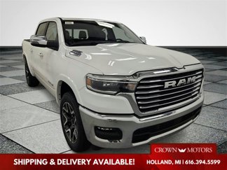 New 2025 RAM 1500 Laramie image 1